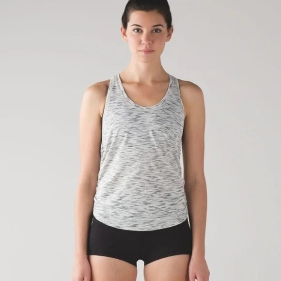 LULULEMON  | TIE IT UP SINGLET TANK TOP - Picture 2 of 5